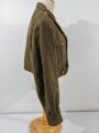 Frankreich, Indochina/Algerien, Blouson Modele 46, Gr. 1-8, datiert 1954, Hersteller Agostini/St. Cloud, gestempelt, gebrauch