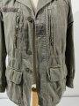 Frankreich nach 1945, Feldjacke, Veste M64, Gr. 88 C, datiert 1980, gebraucht