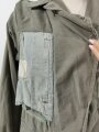 Frankreich nach 1945, Feldjacke, Veste M64, Gr. 88 C, datiert 1980, gebraucht