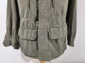 Frankreich nach 1945, Feldjacke, Veste M64, Gr. 88 C, datiert 1980, gebraucht