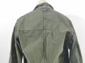 Frankreich nach 1945, Feldjacke, Veste M64 "S.C.E.C.A.M. Paris 1965", gebraucht