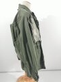 Frankreich nach 1945, Feldjacke, Veste M64 "S.C.E.C.A.M. Paris 1965", gebraucht