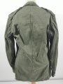 Frankreich nach 1945, Feldjacke, Veste M64 "S.C.E.C.A.M. Paris 1965", gebraucht