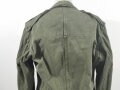 Frankreich nach 1945, Feldjacke, Veste M64 "S.C.E.C.A.M. Paris 1965", gebraucht