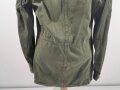 Frankreich nach 1945, Feldjacke, Veste M64 "S.C.E.C.A.M. Paris 1965", gebraucht