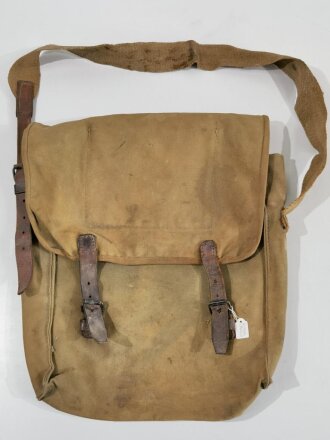 Frankreich vor 1918, Rucksack für Berittene,...