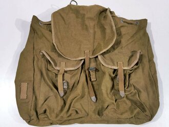 Rucksack Wehrmacht in Tropenausführung, leicht...