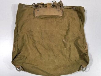 Rucksack Wehrmacht in Tropenausführung, leicht getragenes Stück