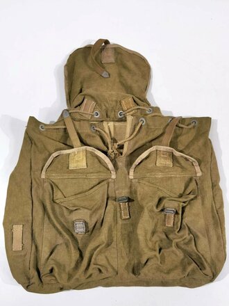 Rucksack Wehrmacht in Tropenausführung, leicht...