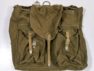 Rucksack Wehrmacht in Tropenausführung, leicht...