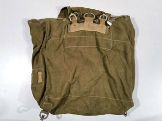 Rucksack Wehrmacht in Tropenausführung, leicht getragenes Stück