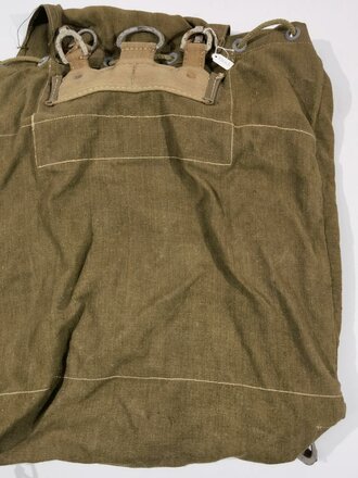 Rucksack Wehrmacht in Tropenausführung, leicht getragenes Stück