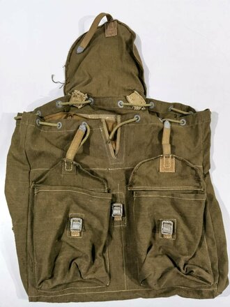 Rucksack Wehrmacht in Tropenausführung, leicht...