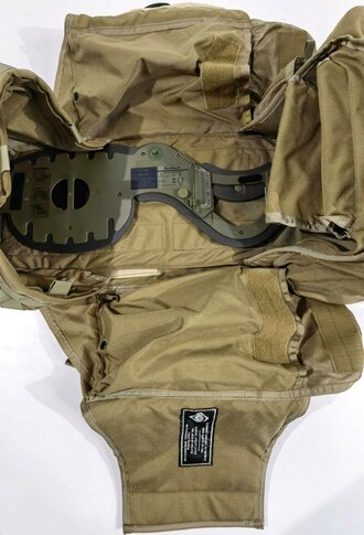 U.S. SKEDCO Kit, Combat Casevac, SOF Mobility. Good condition, not complete