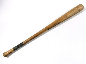 U.S. Army WWII Slugger bat by Hillerich & Bradsby...