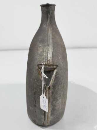 Frankreich 2. Weltkrieg, Feldflasche/Bidon Modele 1935, 2 Liter, gebraucht