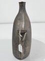 Frankreich 2. Weltkrieg, Feldflasche/Bidon Modele 1935, 2 Liter, gebraucht