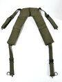 U.S. Modell 1956 field comat suspenders, used