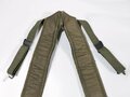 U.S. Modell 1956 field comat suspenders, used