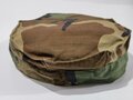 U.S. Cap utility woodland Camouflage pattern Type II, size Large. Unused