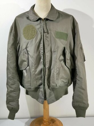 U.S. Air Force Jacket, Flyers, mens summer Type CWII,...
