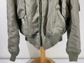 U.S. Air Force Jacket, Flyers, mens summer Type CWII, size XLarge, used