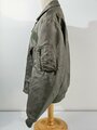 U.S. Air Force Jacket, Flyers, mens summer Type CWII, size XLarge, used