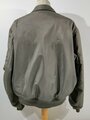 U.S. Air Force Jacket, Flyers, mens summer Type CWII, size XLarge, used