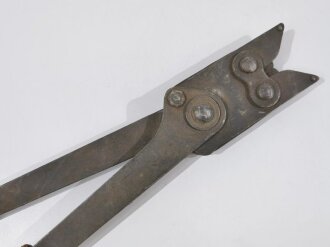 British WWII, Drahtschere/wire cutter, Gesamtlänge...