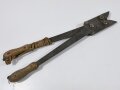 British WWII, Drahtschere/wire cutter, Gesamtlänge 50 cm