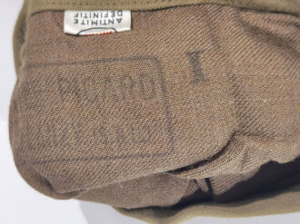 Frankreich nach 1945, Handschuhe/Fäustlinge, Gr. 1, gestempelt "Picard", ungetragen