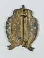 Belgien, Metallabzeichen, 6e régiment de ligne, Drago/Paris, gebraucht