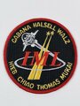 U.S. NASA, Patch, Space Shuttle Mission STS-65 Columbia OV-102, "IML Cabana Halsell Walz Thomas Mukai Chiao Hieb"