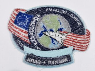 U.S. NASA, Patch, Space Shuttle Mission OV-103 Discovery,...