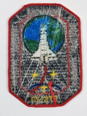 U.S. NASA, Patch, Space Shuttle Mission STS-70 Discovery...