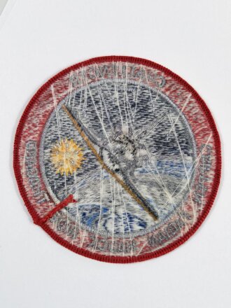 U.S. NASA, Patch, Space Shuttle Mission Challenger...