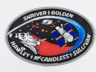 U.S. NASA, Patch, Space Shuttle Mission STS-31,...