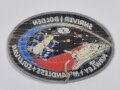 U.S. NASA, Patch, Space Shuttle Mission STS-31, "Shriver Bolden Hawley Mc Candless Sullivan"