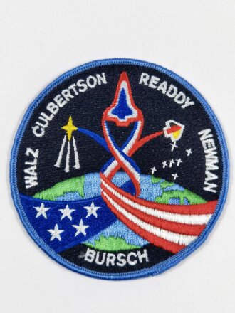 U.S. NASA, Patch, Space Shuttle Mission STS-51 Discovery...