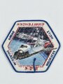 U.S. NASA, Patch, Space Shuttle Mission STS-6 Challenger OV-099, "Weitz Bobko Peterson Musgrave"