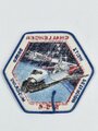 U.S. NASA, Patch, Space Shuttle Mission STS-6 Challenger OV-099, "Weitz Bobko Peterson Musgrave"