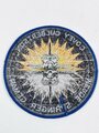 U.S. NASA, Patch, Space Shuttle Mission STS-38 Atlantis OV-104 , "Covey Culbertson Meade Springer Gemar"