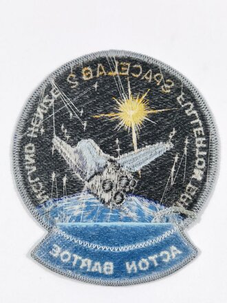 U.S. NASA, Patch, Space Shuttle Mission STS-51-F...