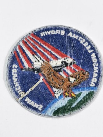 U.S. NASA, Patch, Space Shuttle Mission STS-28 Columbia...