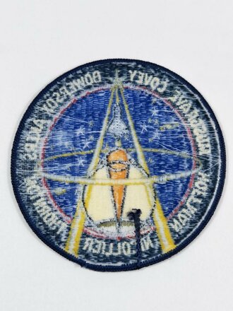 U.S. NASA, Patch, Space Shuttle Mission STS-61 Endeavour...
