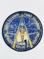 U.S. NASA, Patch, Space Shuttle Mission STS-61 Endeavour OV-105, "Musgrave Covey Bowersox Akers Hoffman Nicollier Thornton"