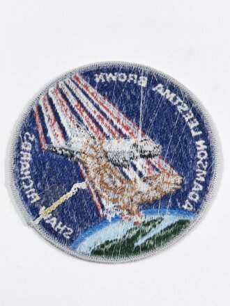 U.S. NASA, Patch, Space Shuttle Mission STS-28 Columbia...