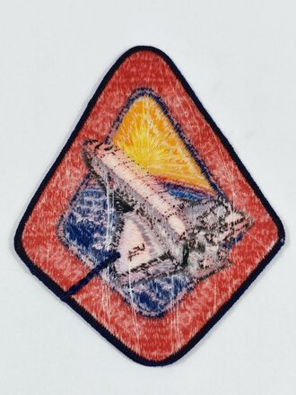 U.S. NASA, Patch, Space Shuttle Mission STS-62 Columbia OV-102, "Casper Allen Thout Gemar Ivins"