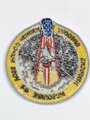 U.S. NASA, Patch, Space Shuttle Mission STS-44 Atlantis OV-104, "Henricks Gregory Musgrave Voss Runco Hennen"