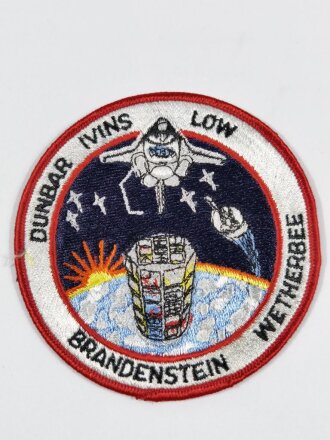 U.S. NASA, Patch, Space Shuttle Mission STS-32 Columbia...